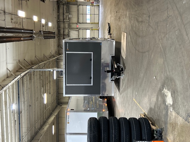 Belmont Cargo Trailer Manufacturing Plant - 1