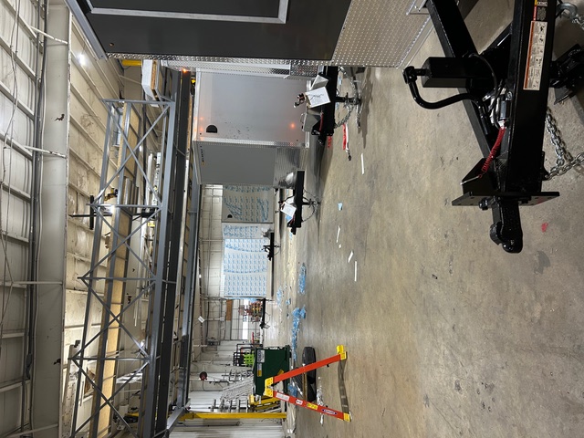 Belmont Cargo Trailer Manufacturing Plant - 10