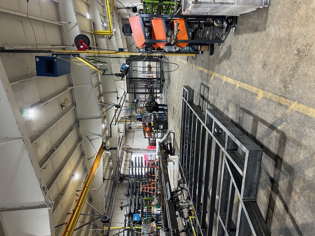 Belmont Cargo Trailer Manufacturing Plant - 12
