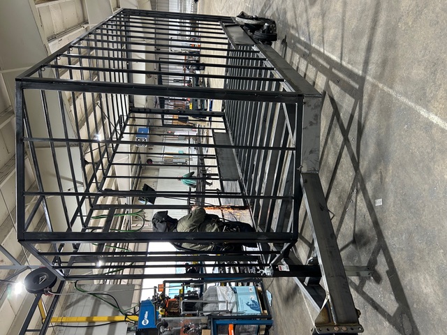 Belmont Cargo Trailer Manufacturing Plant - 14