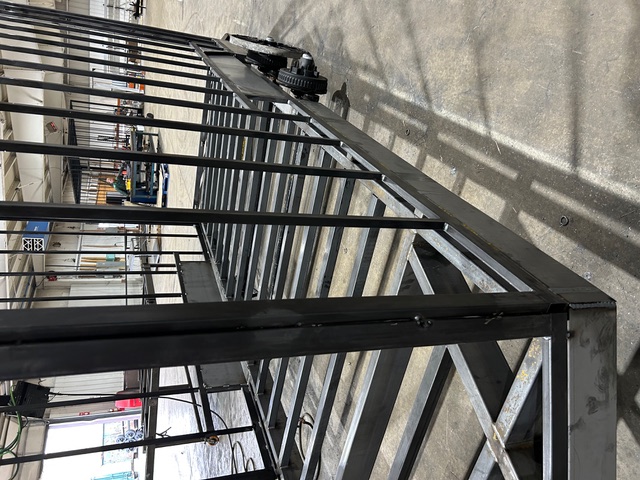 Belmont Cargo Trailer Manufacturing Plant - 15