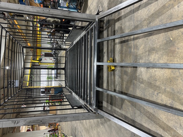 Belmont Cargo Trailer Manufacturing Plant - 20