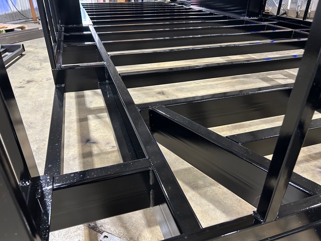 Belmont Cargo Trailer Manufacturing Plant - 24