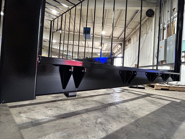 Belmont Cargo Trailer Manufacturing Plant - 29