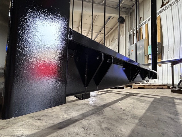 Belmont Cargo Trailer Manufacturing Plant - 30