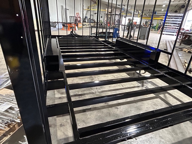 Belmont Cargo Trailer Manufacturing Plant - 32