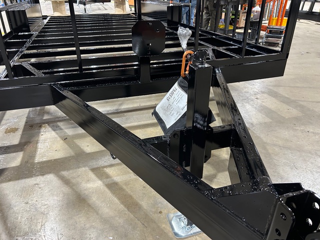 Belmont Cargo Trailer Manufacturing Plant - 34