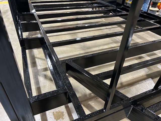 Belmont Cargo Trailer Manufacturing Plant - 35