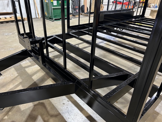 Belmont Cargo Trailer Manufacturing Plant - 36