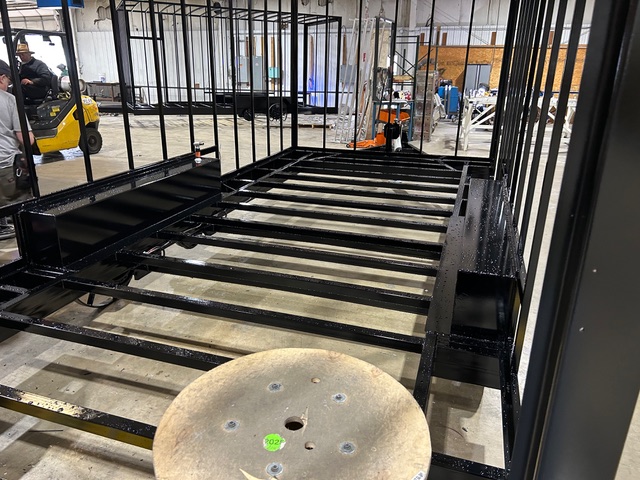 Belmont Cargo Trailer Manufacturing Plant - 37