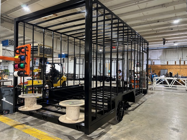Belmont Cargo Trailer Manufacturing Plant - 38