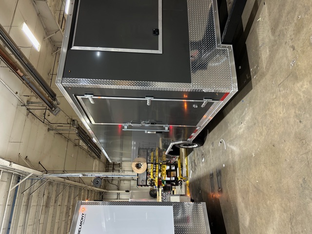 Belmont Cargo Trailer Manufacturing Plant - 4