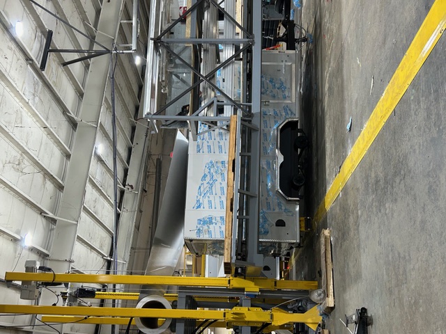 Belmont Cargo Trailer Manufacturing Plant - 45