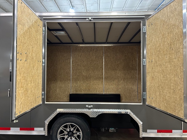 Belmont Cargo Trailer Manufacturing Plant - 5