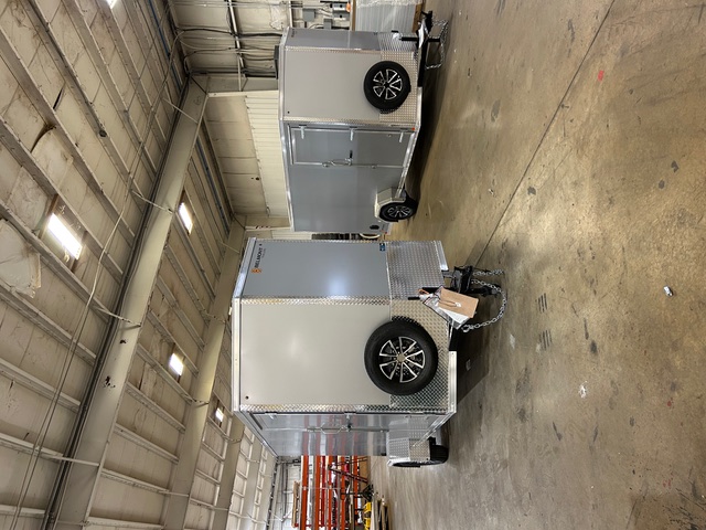 Belmont Cargo Trailer Manufacturing Plant - 52