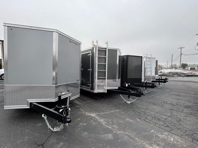 Belmont Cargo Trailer Manufacturing Plant - 55