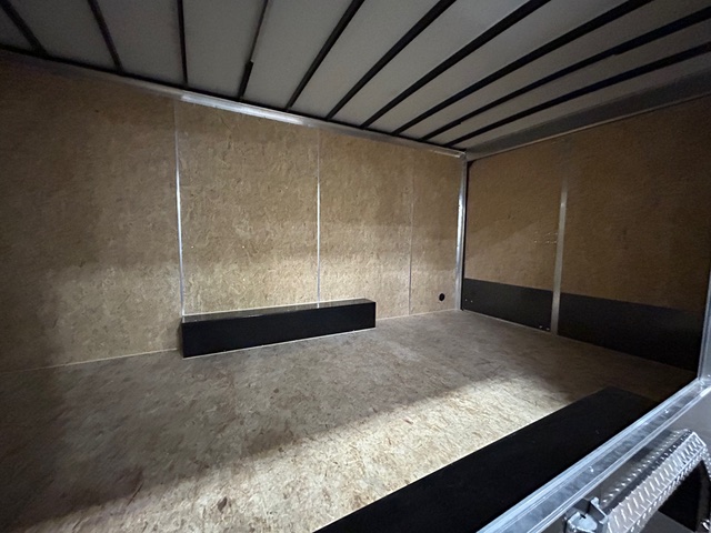 Belmont Cargo Trailer Manufacturing Plant - 6