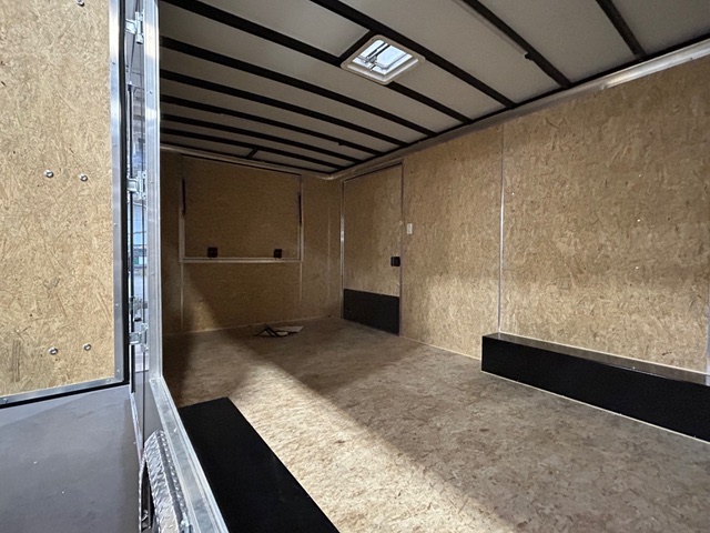 Belmont Cargo Trailer Manufacturing Plant - 7