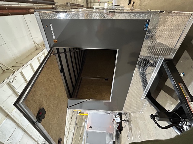 Belmont Cargo Trailer Manufacturing Plant - 8