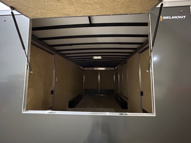 Belmont Cargo Trailer Manufacturing Plant - 9