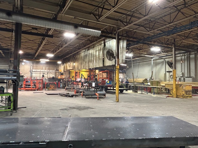 Belmont Trailer Manufacturing Plant - 11