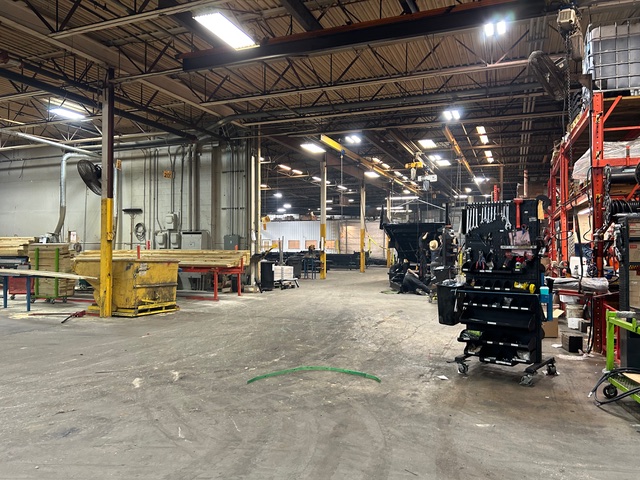 Belmont Trailer Manufacturing Plant - 12