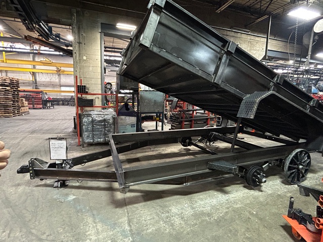 Belmont Trailer Manufacturing Plant - 13