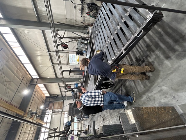 Belmont Trailer Manufacturing Plant - 14