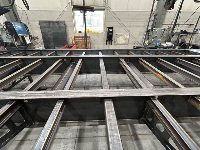 Belmont Trailer Manufacturing Plant - 15