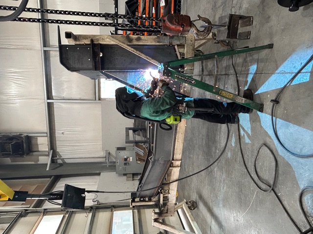 Belmont Trailer Manufacturing Plant - 16