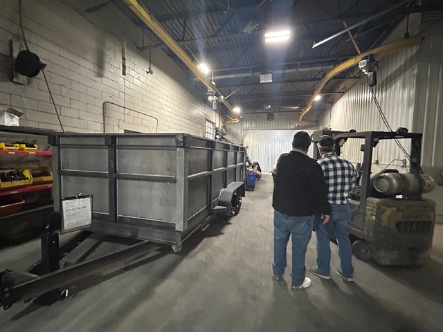 Belmont Trailer Manufacturing Plant - 17
