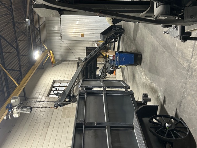 Belmont Trailer Manufacturing Plant - 18