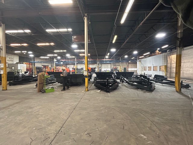 Belmont Trailer Manufacturing Plant - 19