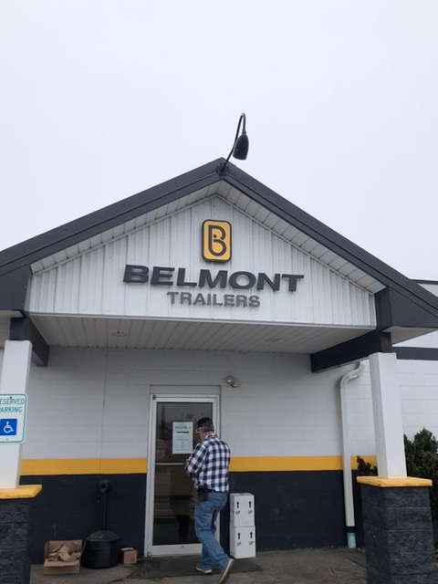 Belmont Trailer Manufacturing Plant - 1a
