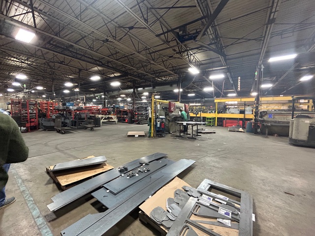 Belmont Trailer Manufacturing Plant - 1c