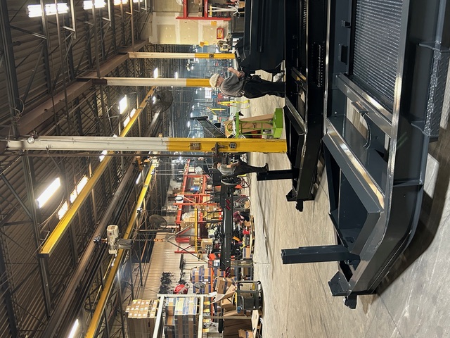 Belmont Trailer Manufacturing Plant - 1d