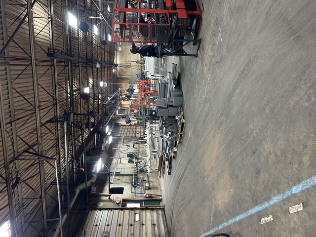 Belmont Trailer Manufacturing Plant - 2