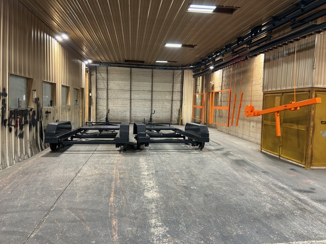 Belmont Trailer Manufacturing Plant - 21