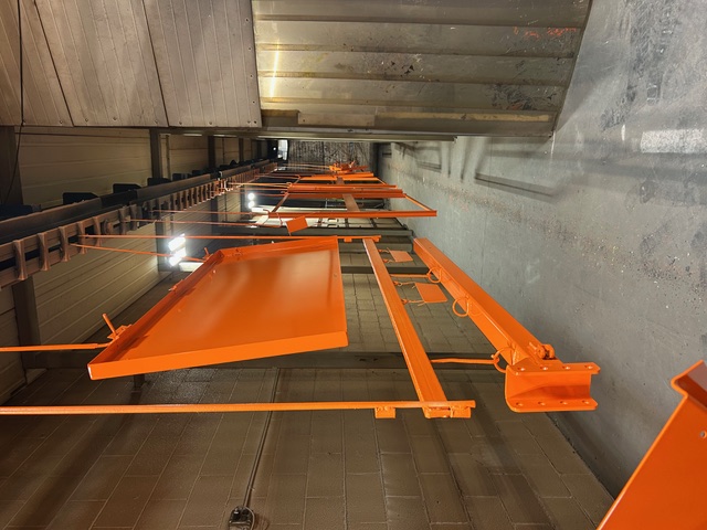 Belmont Trailer Manufacturing Plant - 22
