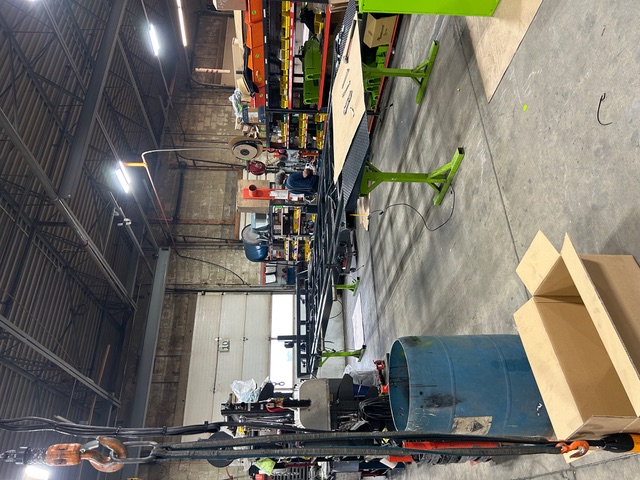 Belmont Trailer Manufacturing Plant - 23