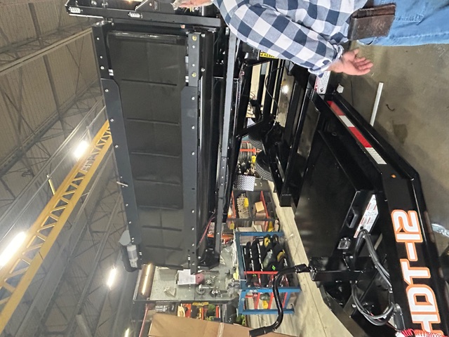 Belmont Trailer Manufacturing Plant - 27