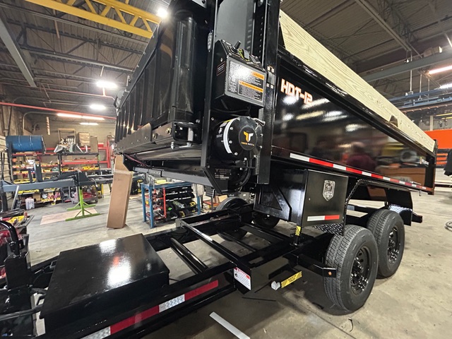 Belmont Trailer Manufacturing Plant - 28