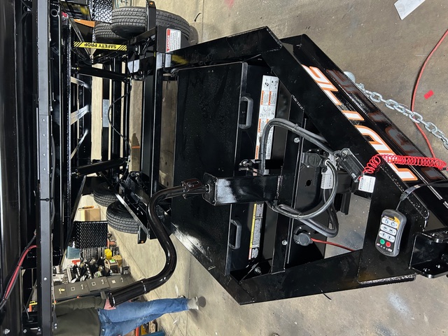 Belmont Trailer Manufacturing Plant - 29