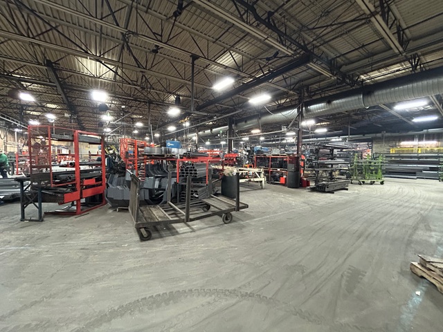 Belmont Trailer Manufacturing Plant - 3