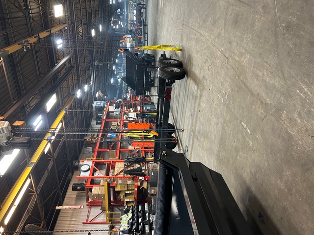 Belmont Trailer Manufacturing Plant - 30