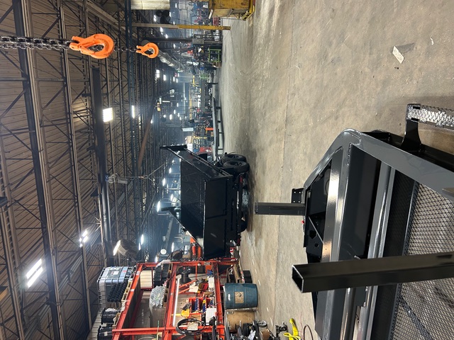 Belmont Trailer Manufacturing Plant - 31