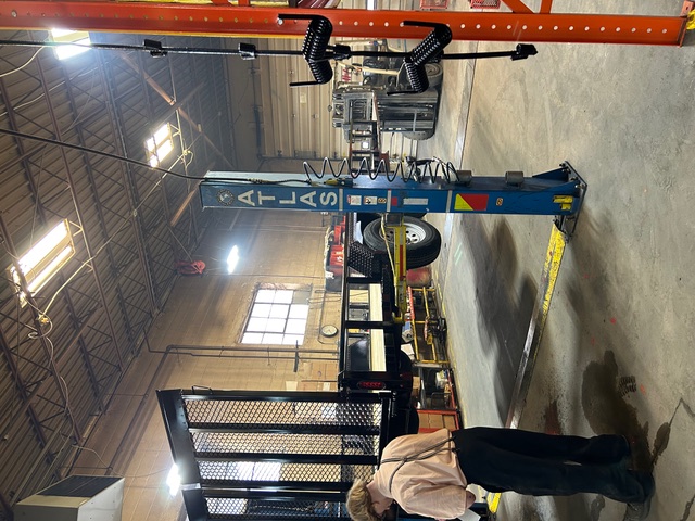 Belmont Trailer Manufacturing Plant - 32