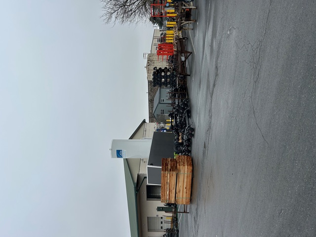 Belmont Trailer Manufacturing Plant - 33