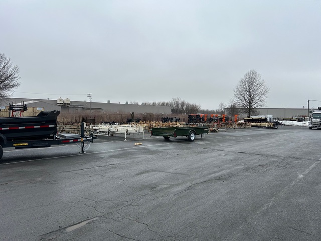 Belmont Trailer Manufacturing Plant - 34