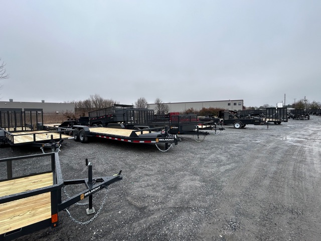 Belmont Trailer Manufacturing Plant - 37